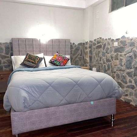 Intikilla Hostal Ollantaytambo Dış mekan fotoğraf