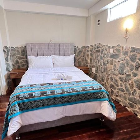 Intikilla Hostal Ollantaytambo Dış mekan fotoğraf