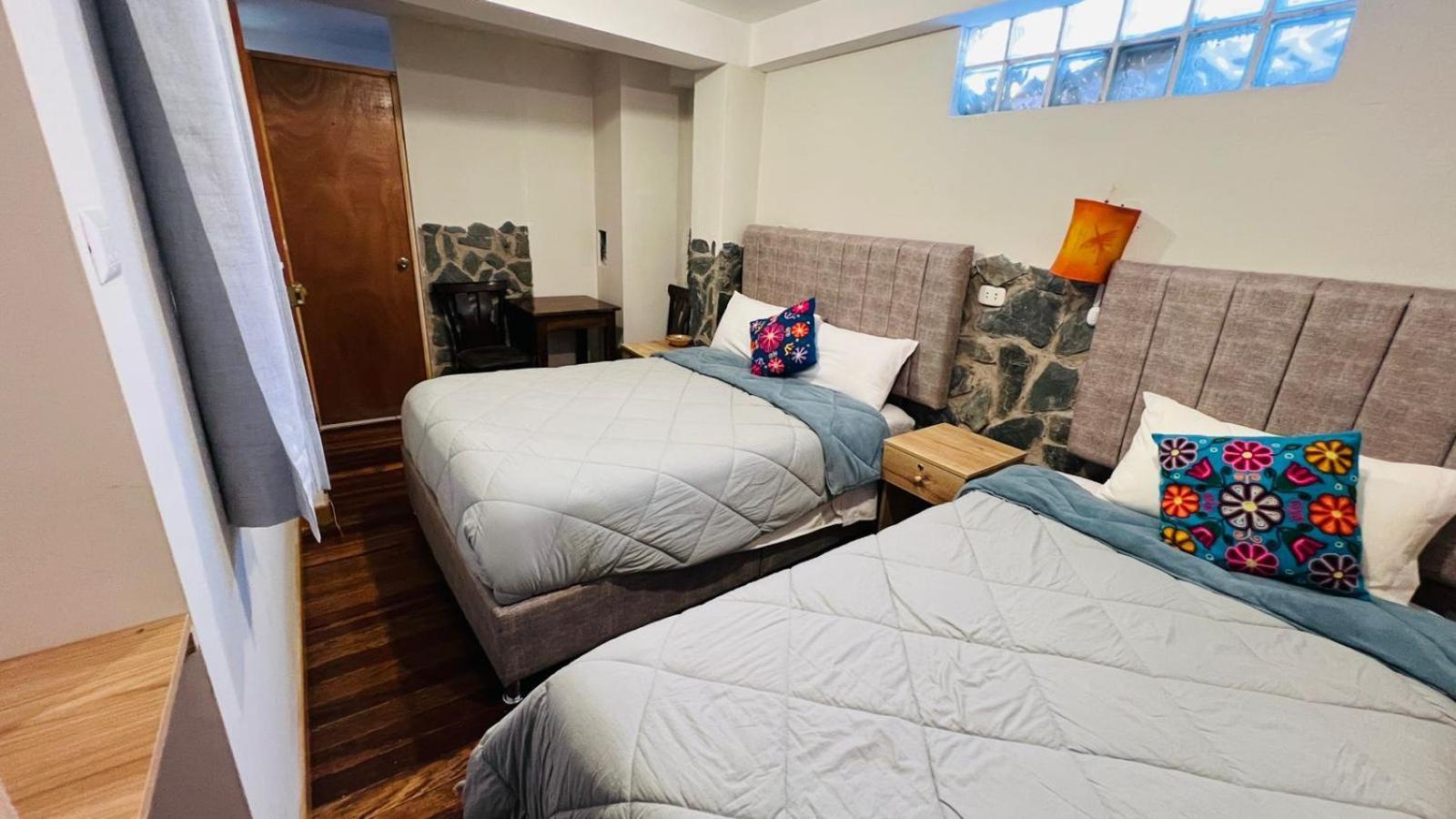 Intikilla Hostal Ollantaytambo Dış mekan fotoğraf
