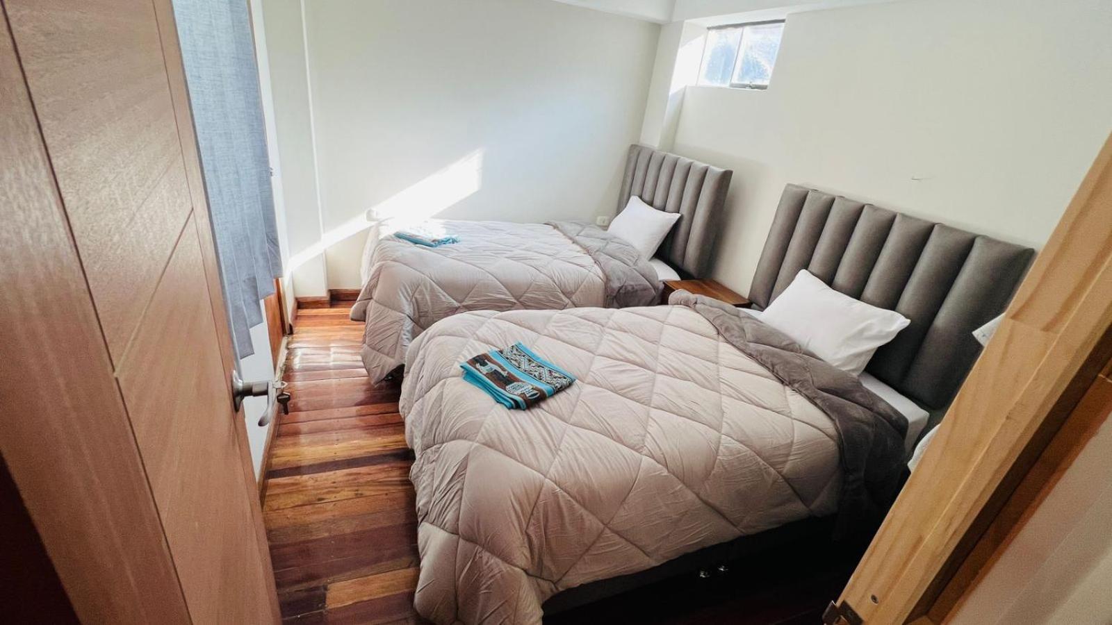 Intikilla Hostal Ollantaytambo Dış mekan fotoğraf