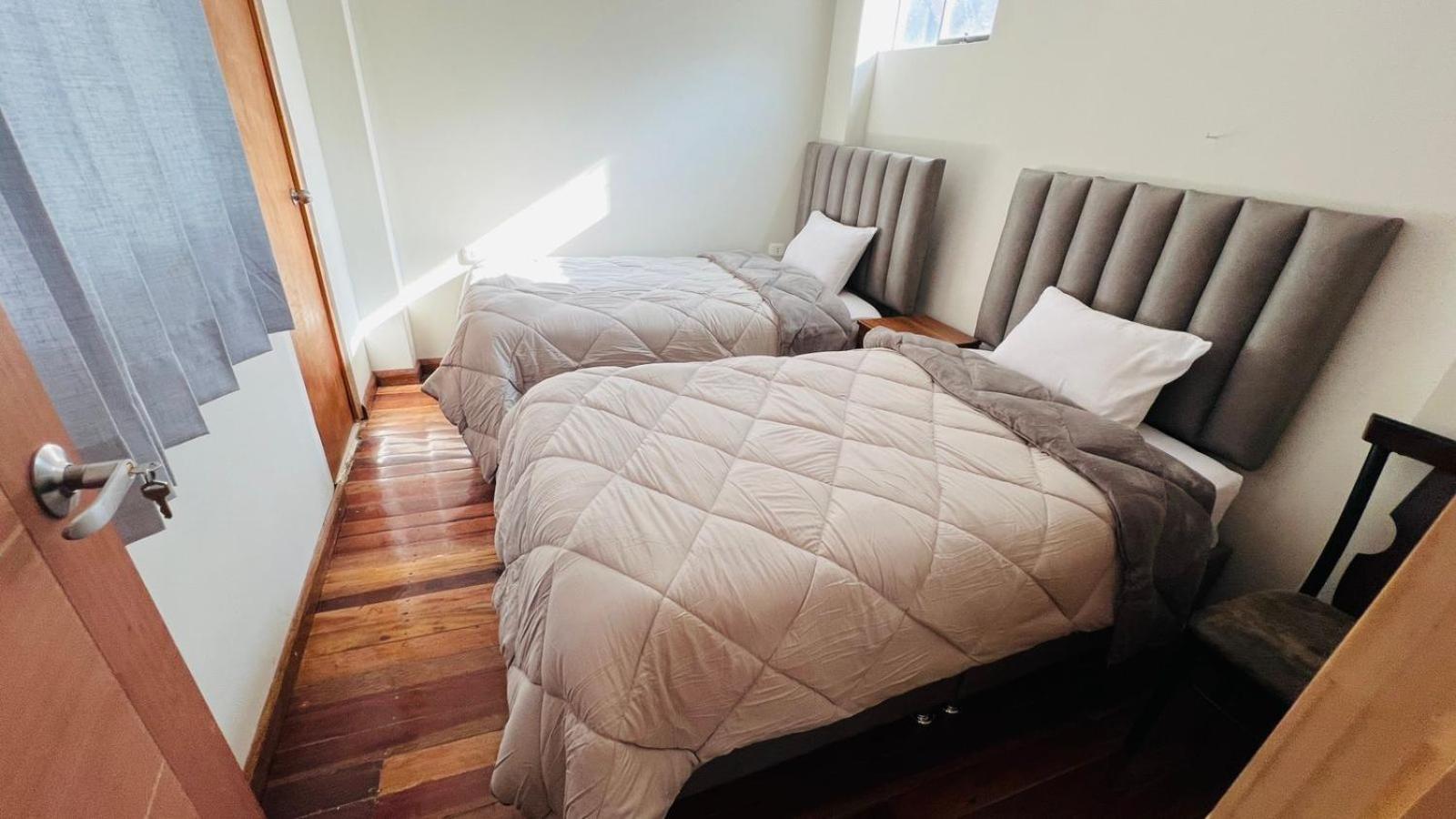 Intikilla Hostal Ollantaytambo Dış mekan fotoğraf