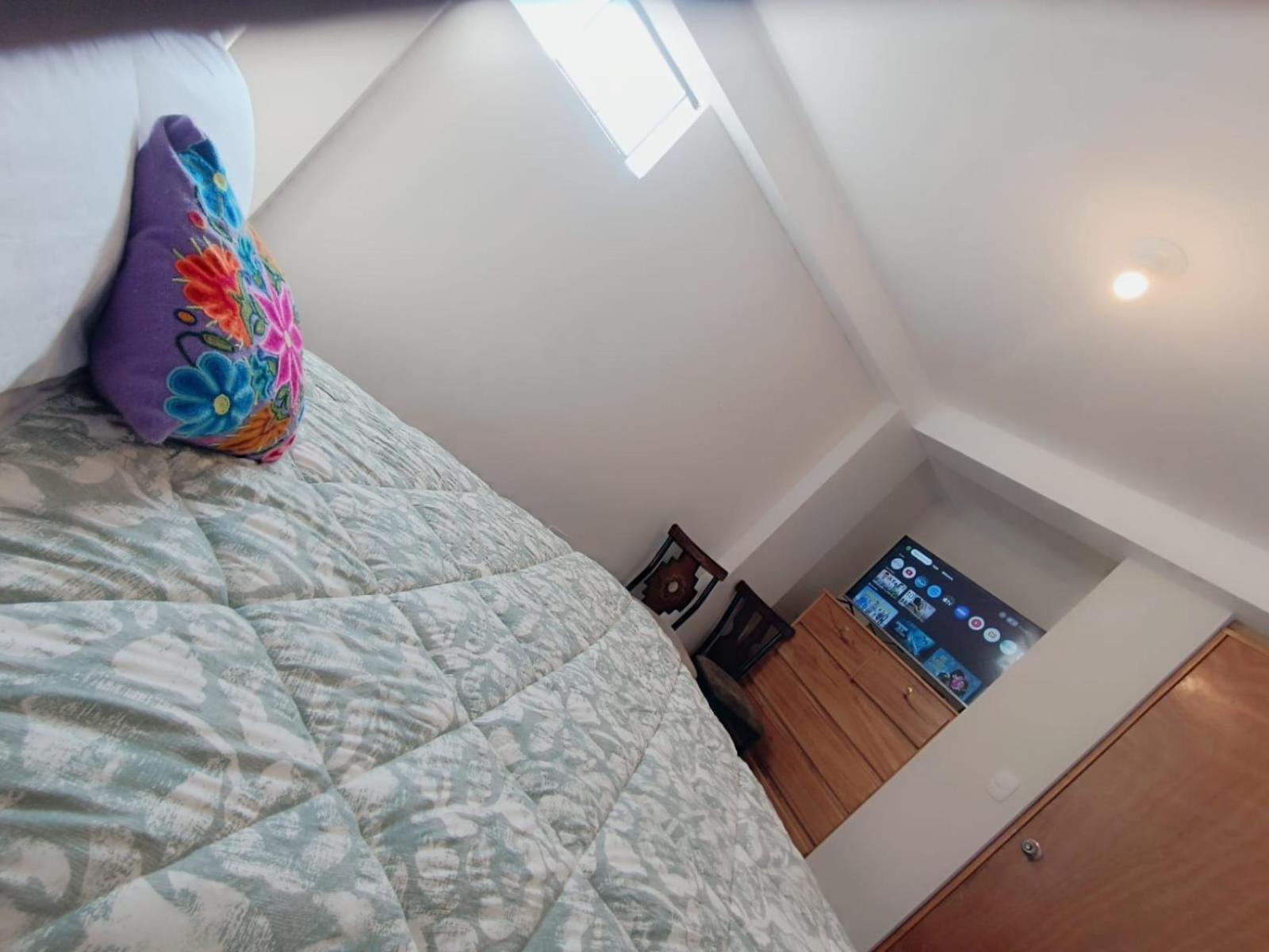Intikilla Hostal Ollantaytambo Dış mekan fotoğraf
