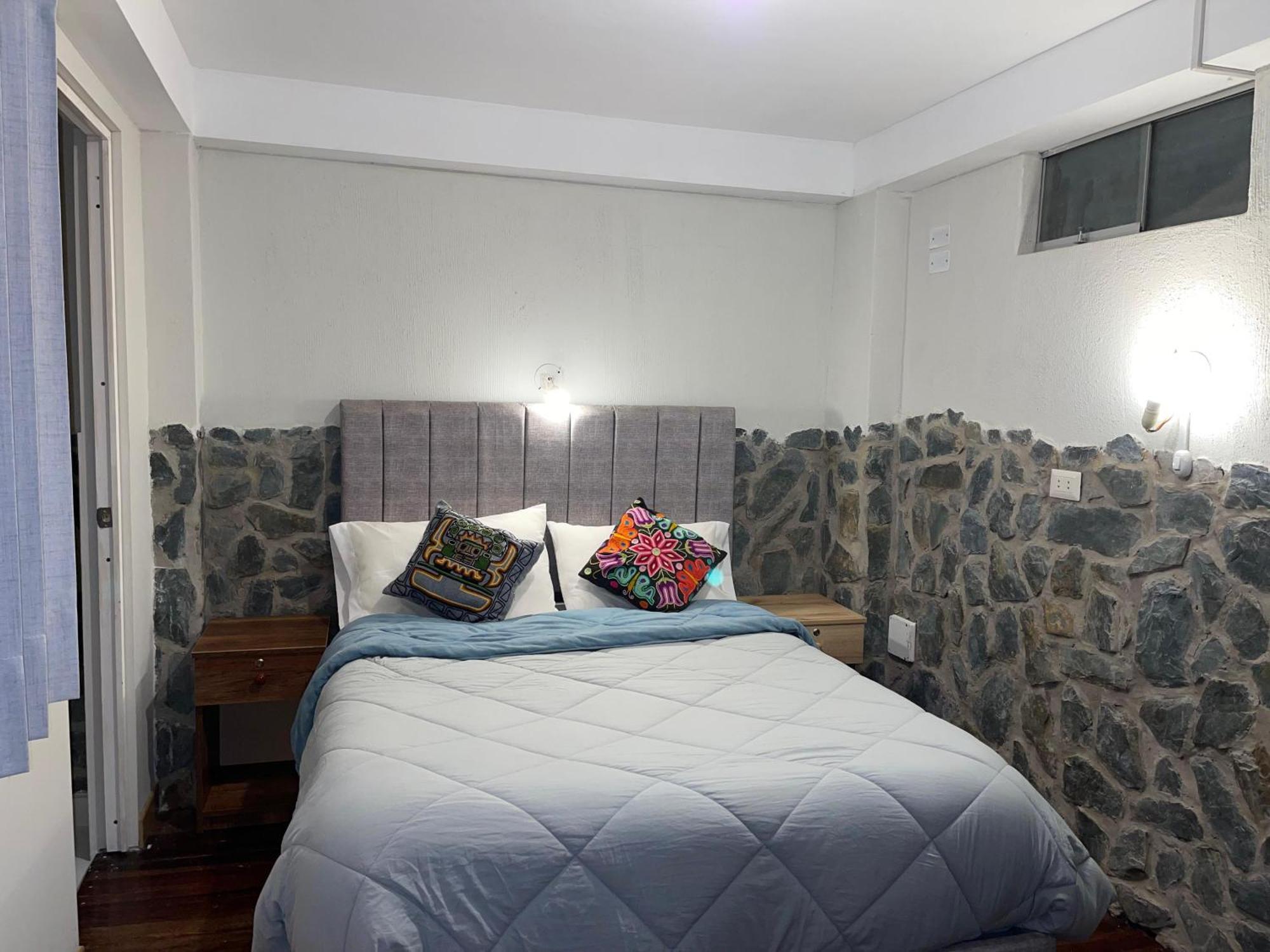 Intikilla Hostal Ollantaytambo Dış mekan fotoğraf