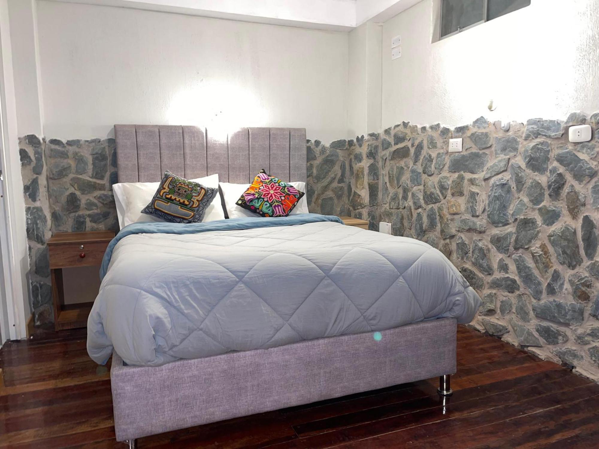 Intikilla Hostal Ollantaytambo Dış mekan fotoğraf