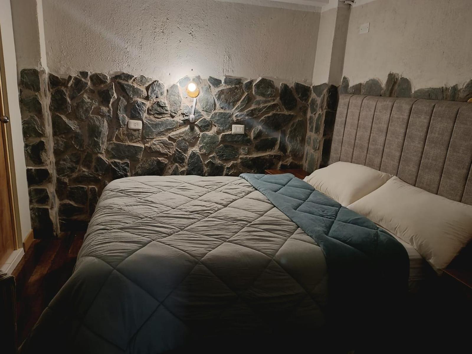 Intikilla Hostal Ollantaytambo Dış mekan fotoğraf