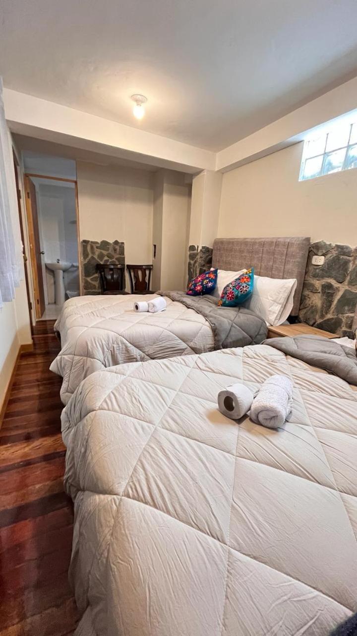 Intikilla Hostal Ollantaytambo Dış mekan fotoğraf