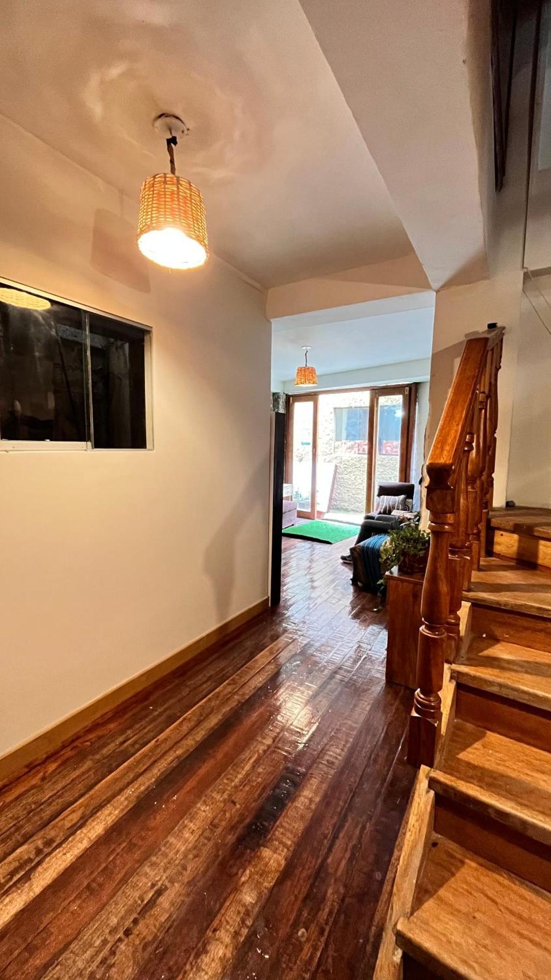 Intikilla Hostal Ollantaytambo Dış mekan fotoğraf